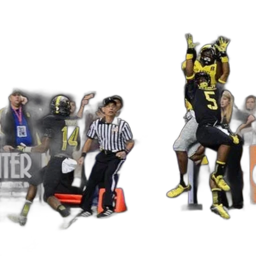 football, player, wearing, number transparent PNG cut-out