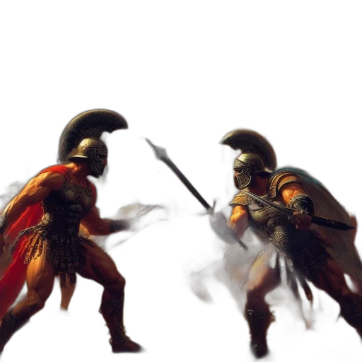 sword, weapon, dragon, mask transparent PNG cut-out