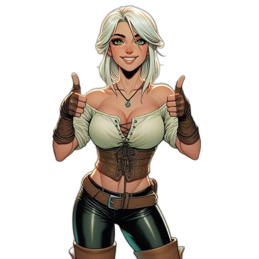 staff, comic book art, concept art, fantasy art transparent PNG cut-out