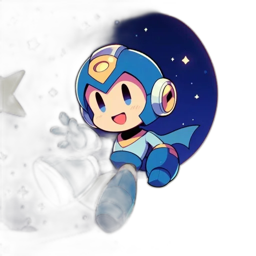concept art, 3d render, pixel art, cartoon transparent PNG cut-out