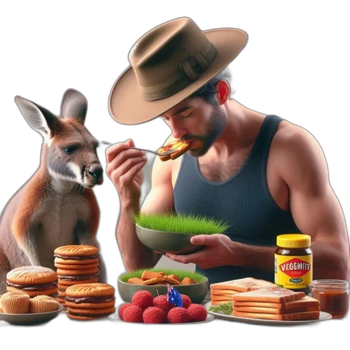food, animal, hat, creature transparent PNG cut-out