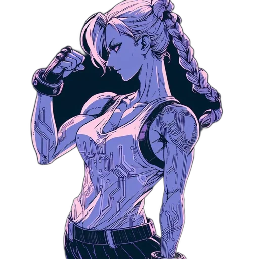 dress, weapon, jacket, robot transparent PNG cut-out