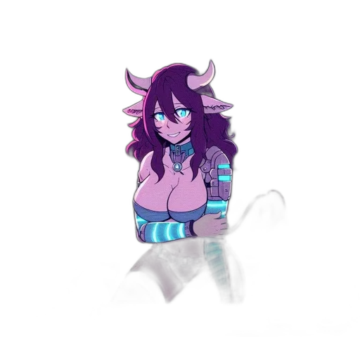 robot, creature, jewelry, staff transparent PNG cut-out