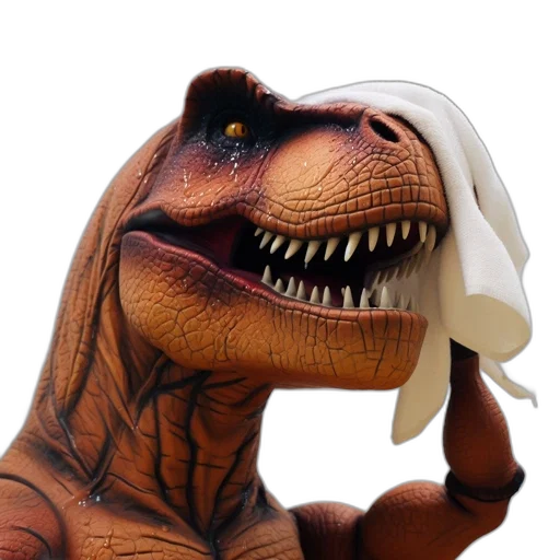 hat, dragon, creature, animal transparent PNG cut-out