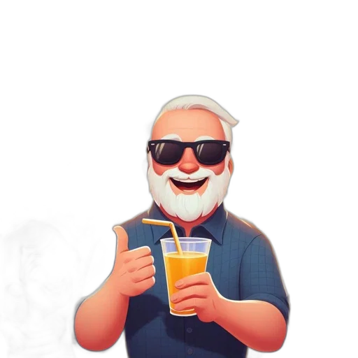 food, face, staff, robot transparent PNG cut-out