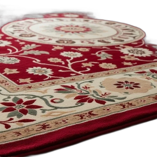 furniture, red, close-up, view transparent PNG cut-out