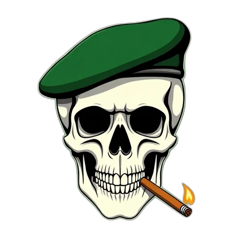 hat, staff, pixel art, cartoon transparent PNG cut-out