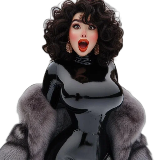 dress, 3d render, concept art, photorealistic transparent PNG cut-out