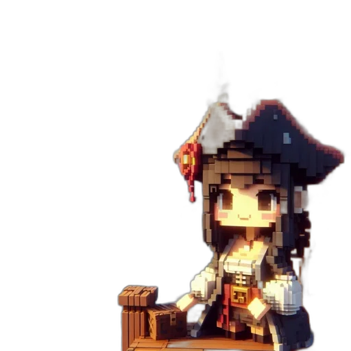 staff, hat, weapon, crown transparent PNG cut-out