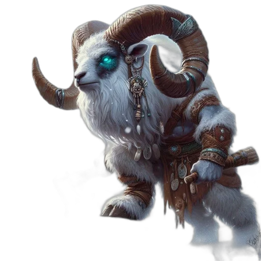dragon, creature, animal, staff transparent PNG cut-out