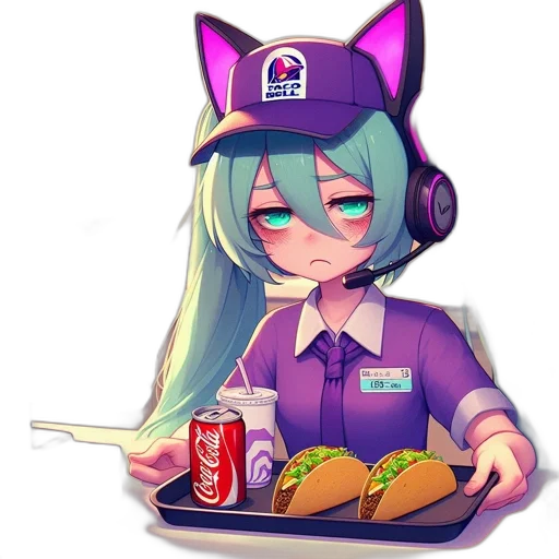 food, staff, robot, animal transparent PNG cut-out