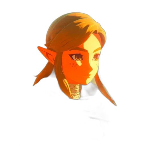 mask, face, staff, crown transparent PNG cut-out