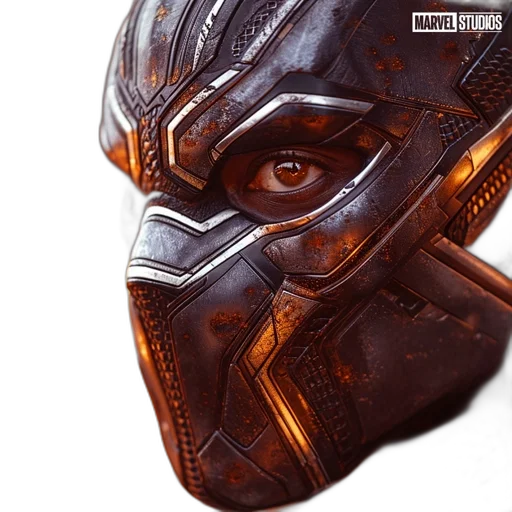 mask, face, robot, jewelry transparent PNG cut-out