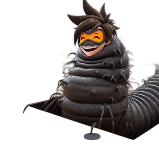 creature, animal, mask, dragon transparent PNG cut-out
