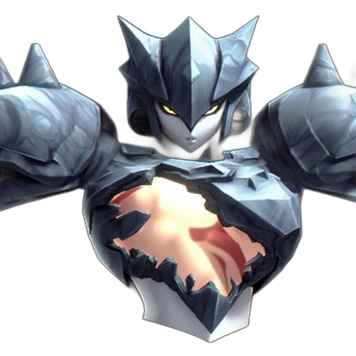 robot, crown, weapon, mask transparent PNG cut-out
