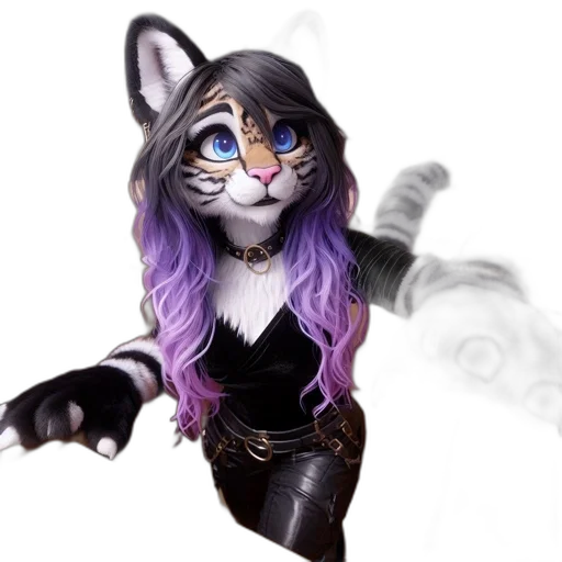mask, concept art, fantasy art, 3d render transparent PNG cut-out
