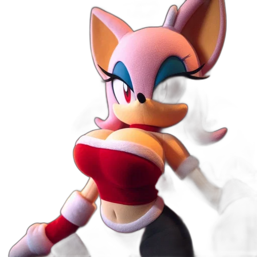 animal, robot, 3d render, concept art transparent PNG cut-out