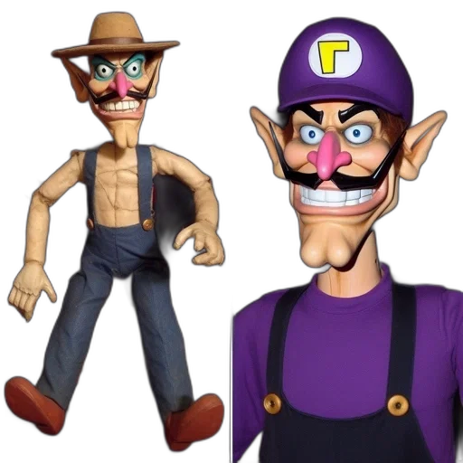 mask, hat, concept art, 3d render transparent PNG cut-out