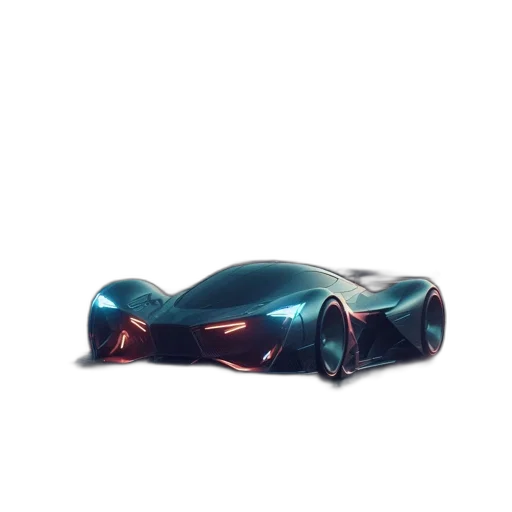 car, bottle, robot, shoes transparent PNG cut-out