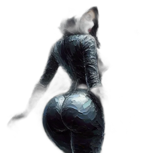 dress, animal, creature, mask transparent PNG cut-out