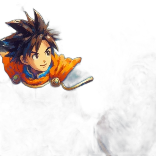 sword, weapon, dragon, staff transparent PNG cut-out