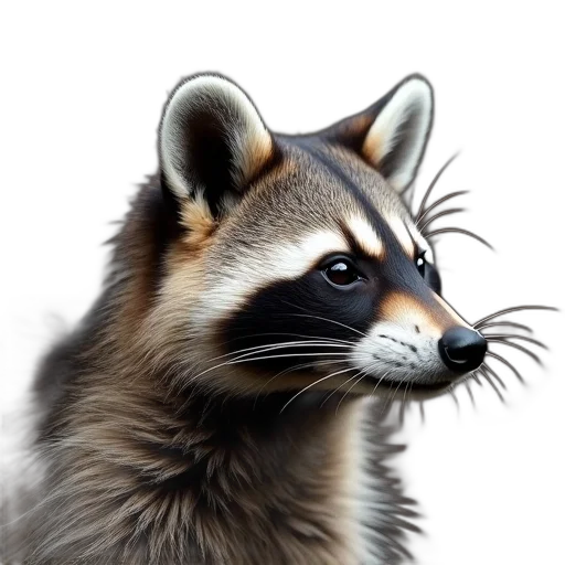 animal, creature, staff, face transparent PNG cut-out