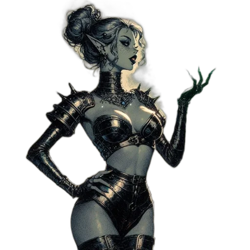 robot, mask, concept art, comic book art transparent PNG cut-out