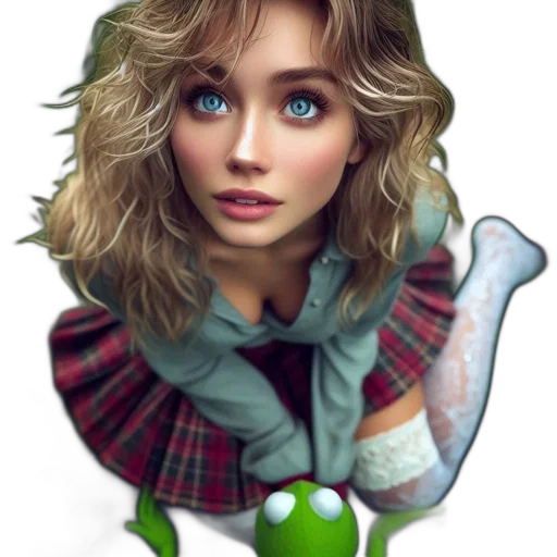 face, dragon, creature, robot transparent PNG cut-out