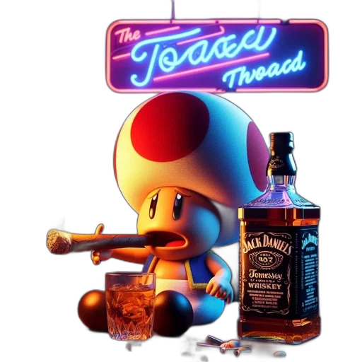 bottle, robot, food, staff transparent PNG cut-out