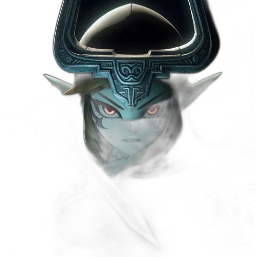mask, dragon, crown, face transparent PNG cut-out