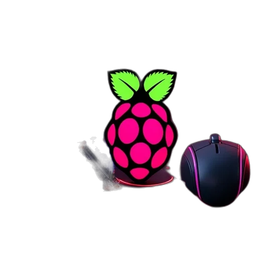 3d render, pixel art, vaporwave, cyberpunk transparent PNG cut-out