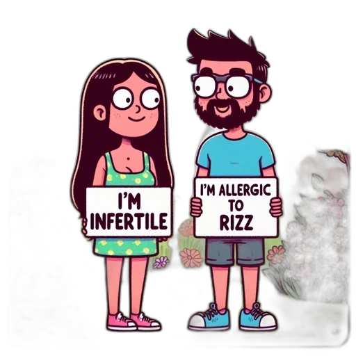 cartoon, concept art, comic book art, pixel art transparent PNG cut-out