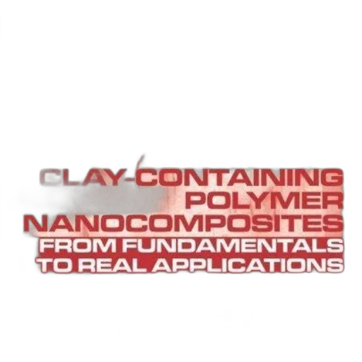 cover, clay-containing, polymer, nanocomposites transparent PNG cut-out