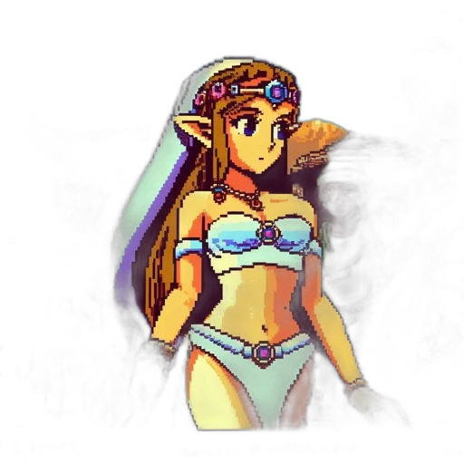 crown, jewelry, dress, staff transparent PNG cut-out