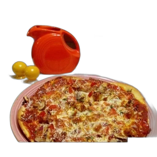 food, weapon, 3d render, photorealistic transparent PNG cut-out