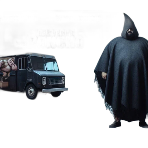 creature, car, animal, dress transparent PNG cut-out