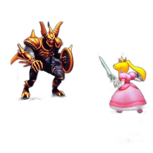 weapon, dragon, crown, concept art transparent PNG cut-out
