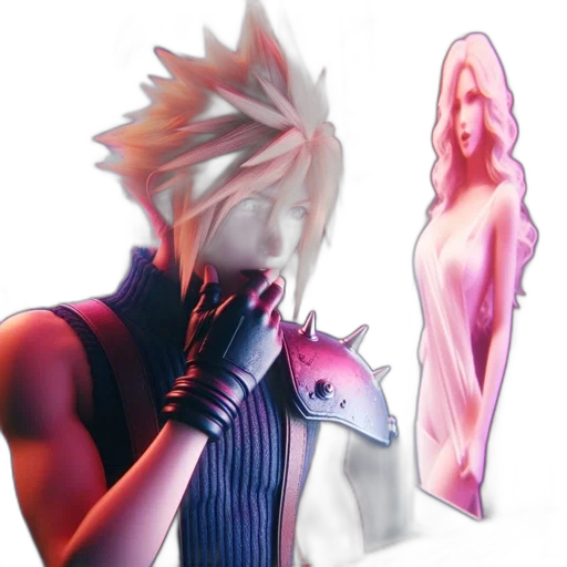 mask, dress, creature, face transparent PNG cut-out