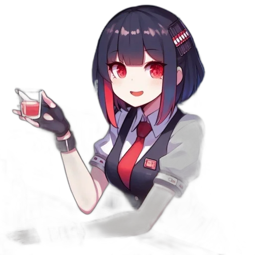 staff, weapon, bottle, creature transparent PNG cut-out