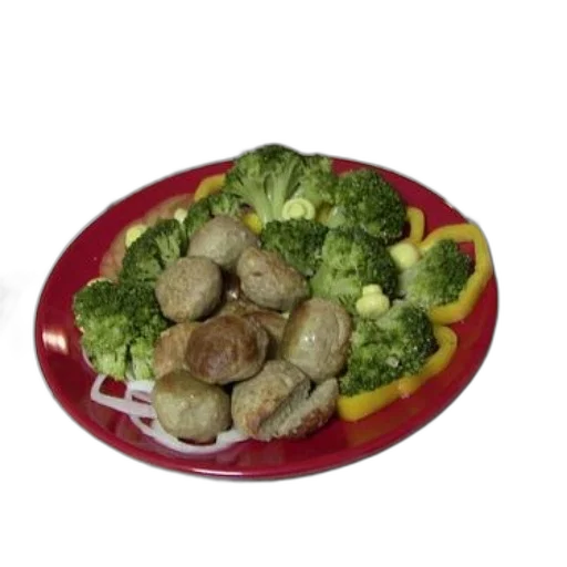 food, animal, photorealistic, 3d render transparent PNG cut-out