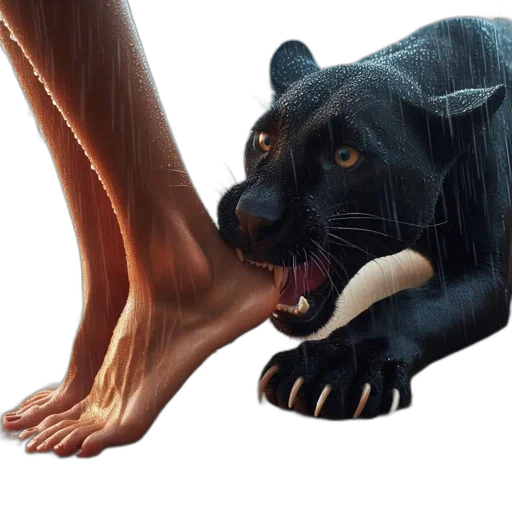 animal, creature, dragon, shoes transparent PNG cut-out