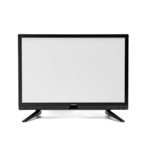 furniture, sleek, modern, flat-screen transparent PNG cut-out