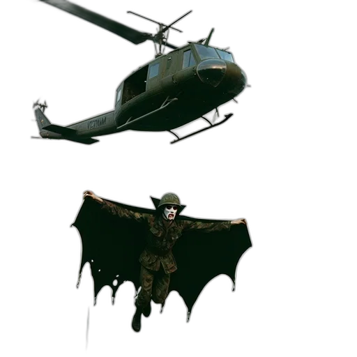 creature, concept art, comic book art, fantasy art transparent PNG cut-out
