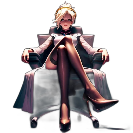 staff, crown, furniture, dress transparent PNG cut-out