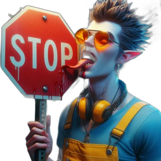 staff, weapon, robot, concept art transparent PNG cut-out