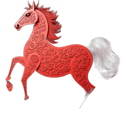 dragon, animal, staff, jewelry transparent PNG cut-out
