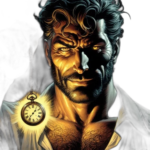 jewelry, comic book art, concept art, fantasy art transparent PNG cut-out
