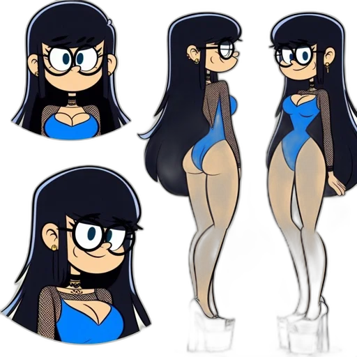dress, concept art, cartoon, anime transparent PNG cut-out