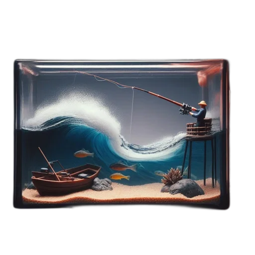 furniture, concept art, oil painting, photorealistic transparent PNG cut-out
