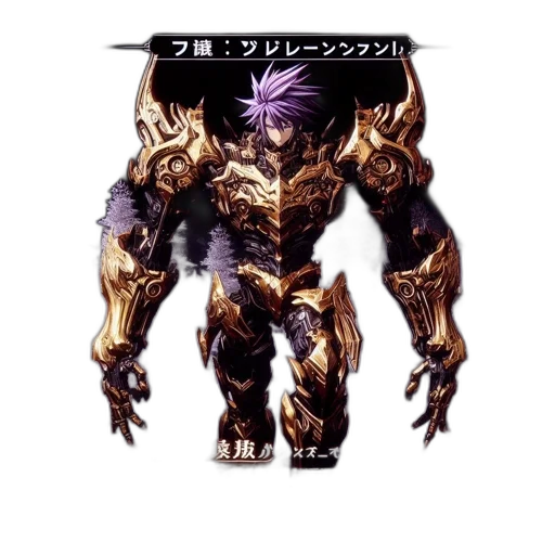robot, creature, weapon, mask transparent PNG cut-out